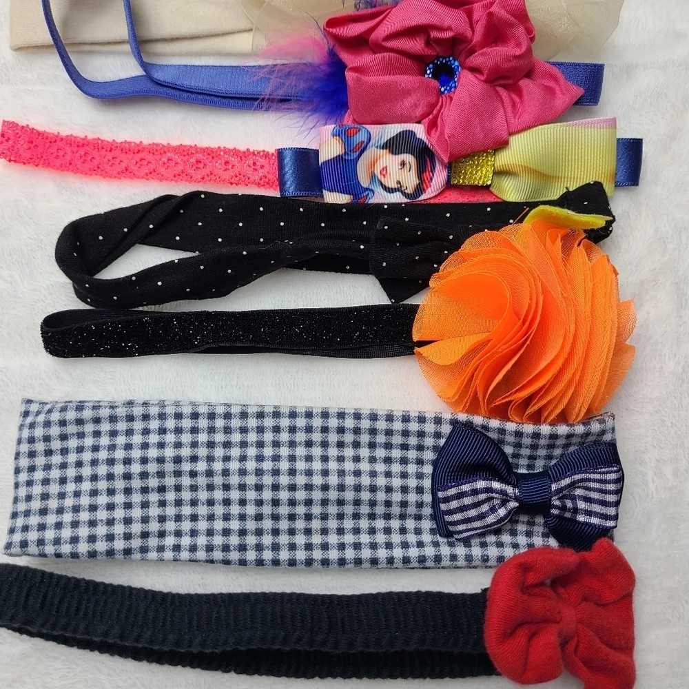 20 X Bundle of headbands